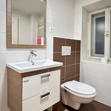 Al-pine Apartamento Kranjska Gora