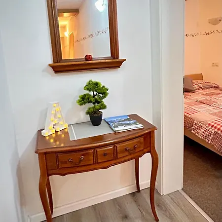 Hisa Janko Apartment *