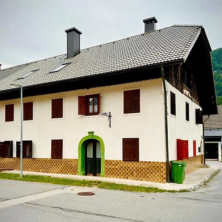 Apartment Hisa Janko *