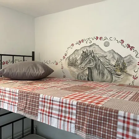 Hisa Janko Apartmán *