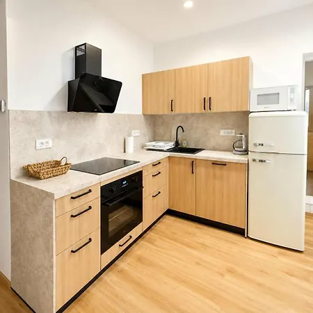 Apartment Hisa Janko