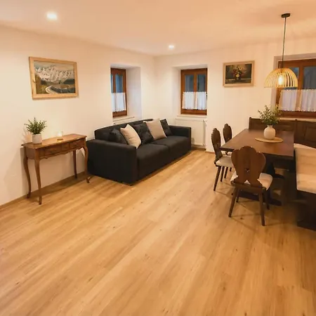 Apartment Hisa Janko *