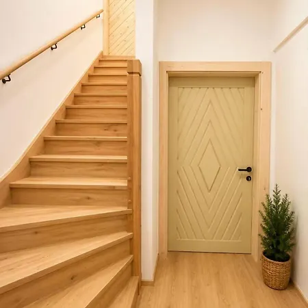 Hisa Janko Apartment Kranjska Gora