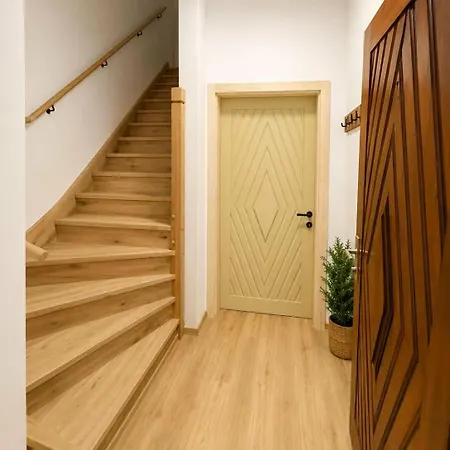 Hisa Janko Apartment Kranjska Gora