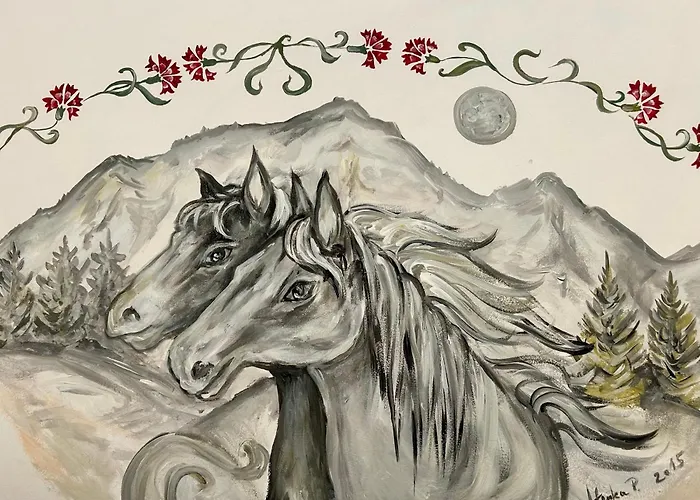 Daire Al-pine Kranjska Gora