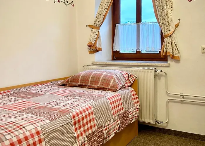 Al-pine Daire Kranjska Gora