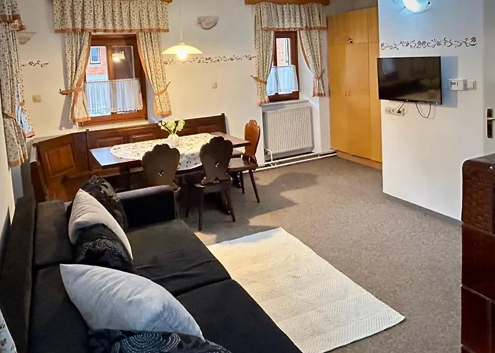 Al-pine Daire Kranjska Gora